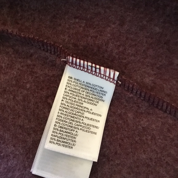 COPY - The North Face Jumbo Pullover Logo Hoodie - Picture 5 of 6